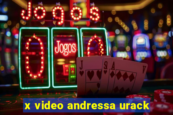 x video andressa urack